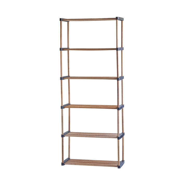 شلف ایستاده مدل چوبی کد 4506