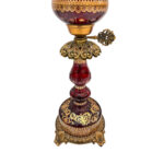 شمعدان مدل ترنج