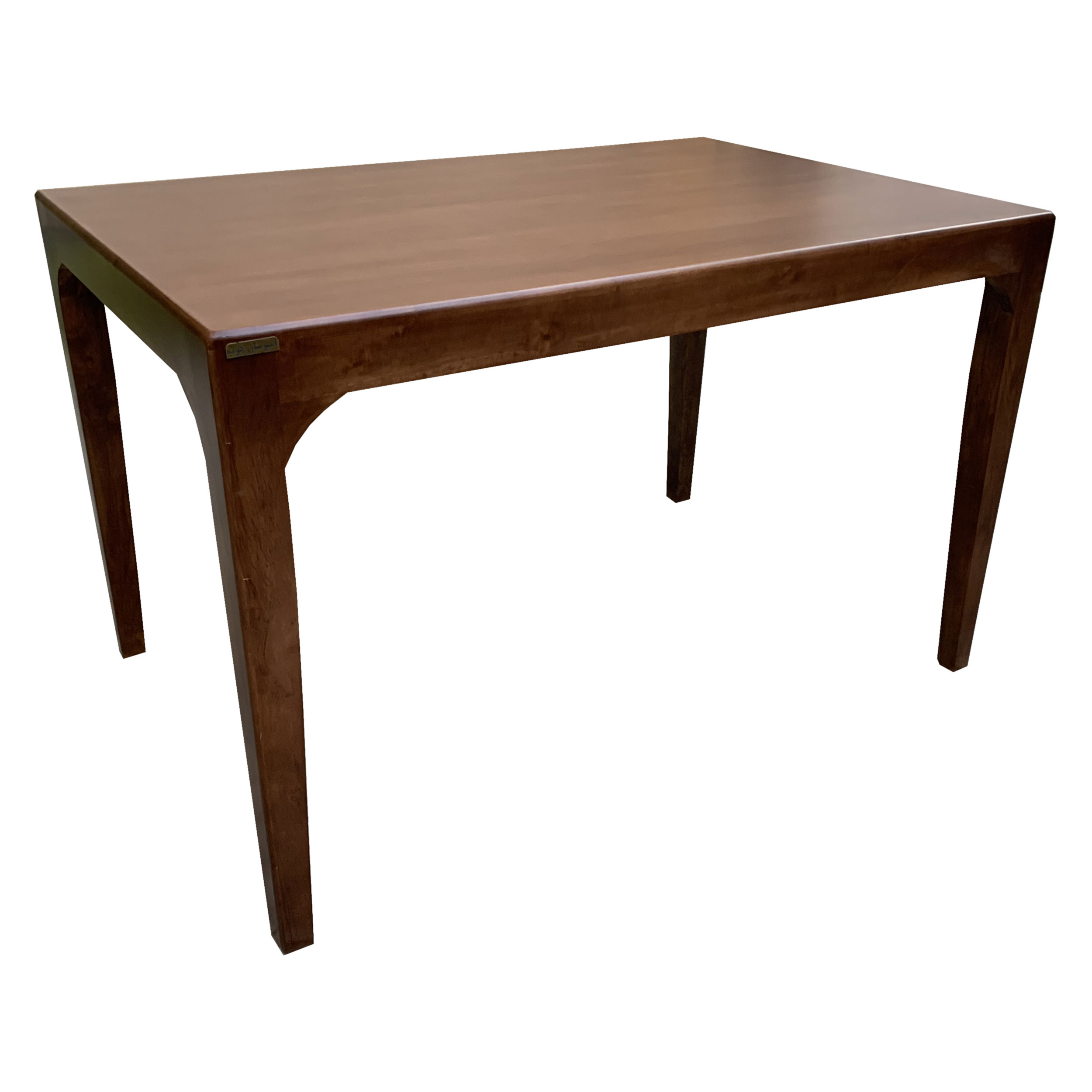 میز ناهارخوری اسپرسان چوب کد ML12 میز ناهارخوری اسپرسان چوب کد ML12