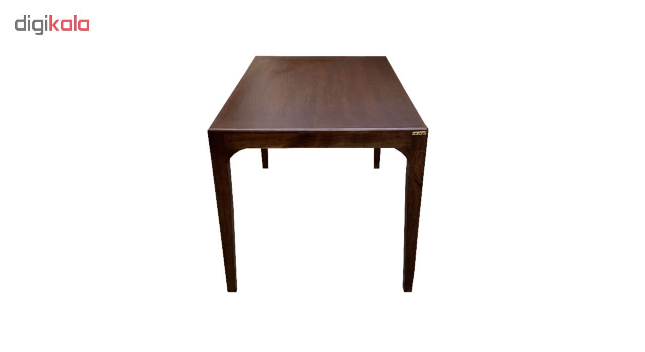 میز ناهارخوری اسپرسان چوب کد ML12 میز ناهارخوری اسپرسان چوب کد ML12