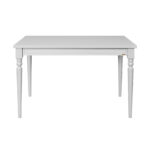 میز ناهارخوری 4 نفره گنجینه مدل لوتوس