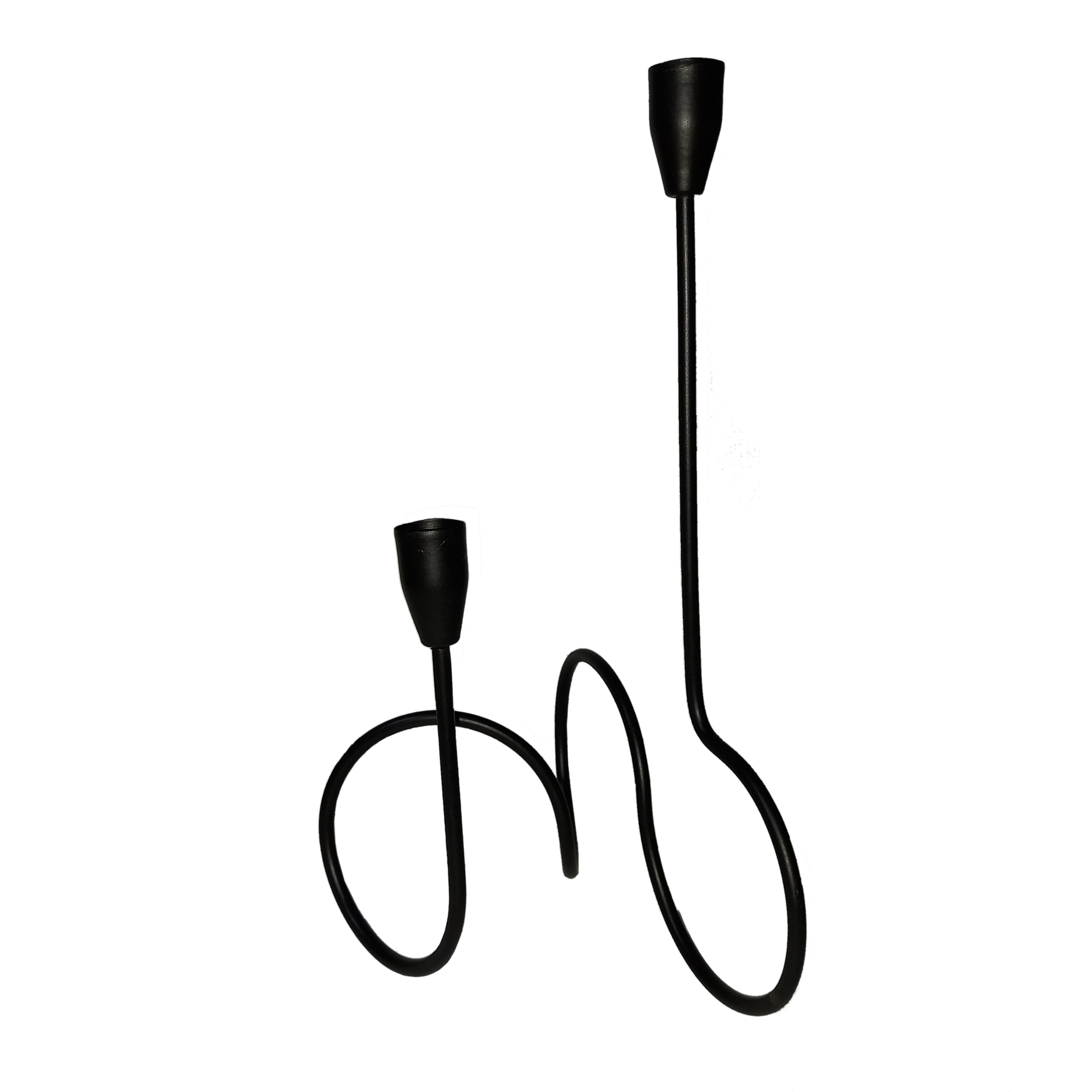 شمعدان مدل لیونا کد 8858 شمعدان مدل لیونا کد 8858