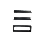 شلف دیواری سایا کابینت مدل ضدآب کد S63 بسته 3 عددی