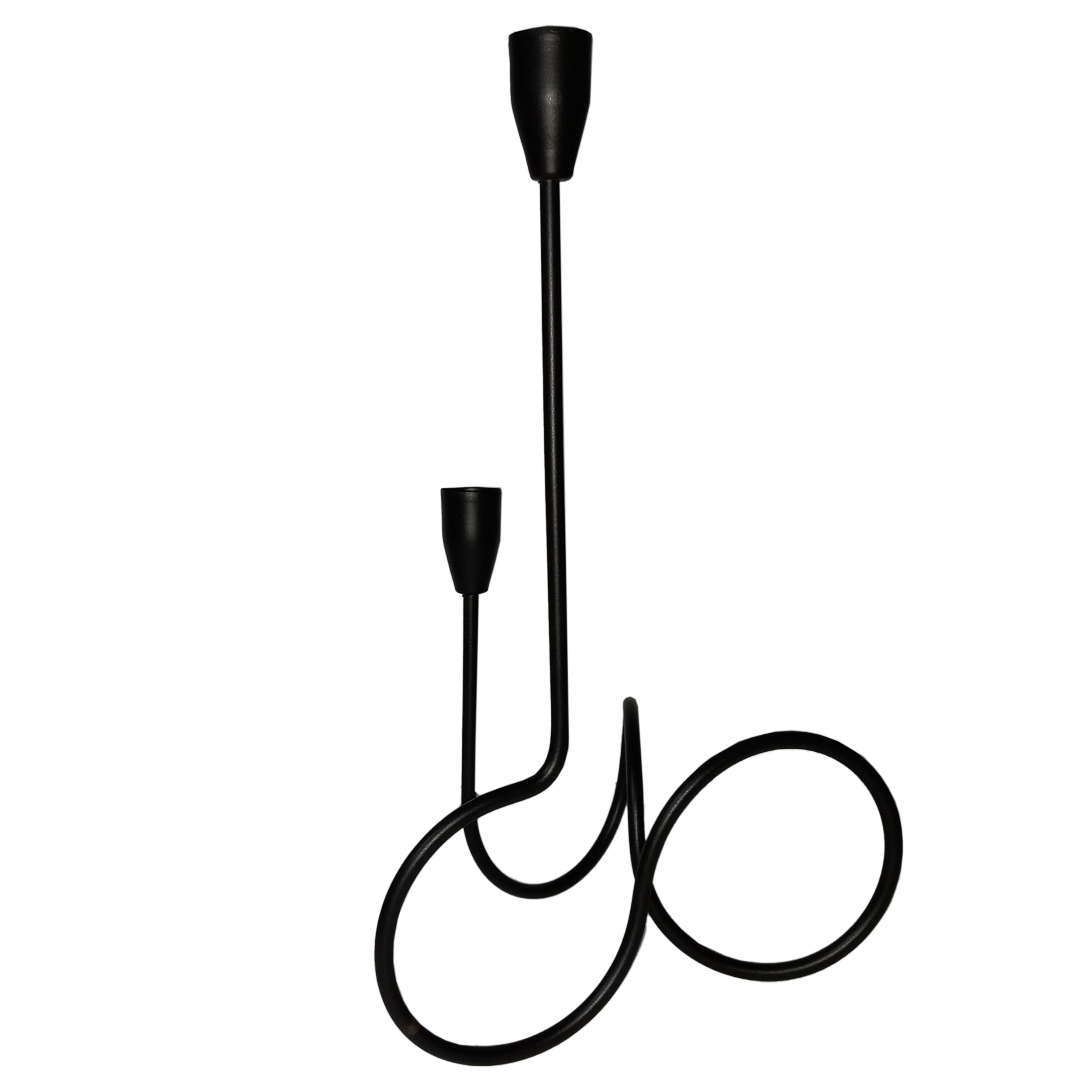 شمعدان مدل لیونا کد 8858 شمعدان مدل لیونا کد 8858