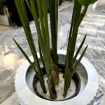 درختچه مصنوعی مدل پرنده بهشتی