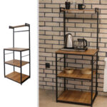 شلف مدل کافی بار کد bmd039