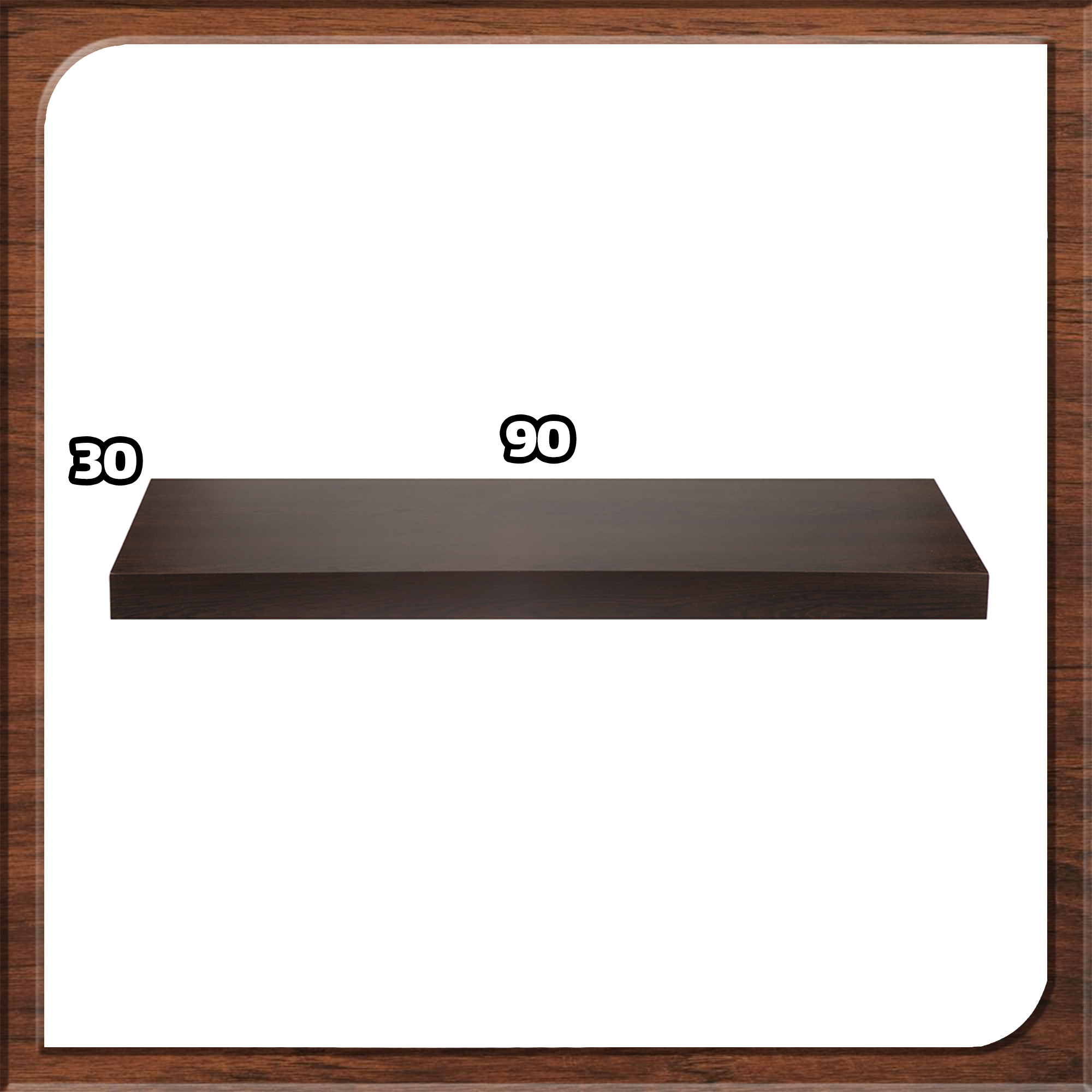 شلف دیواری سرافراز مدل f33 شلف دیواری سرافراز مدل f33