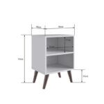 میز پاتختی مدل پناه 1