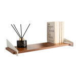 شلف دیواری دینیال مدل شیاردار p.s کد DN60